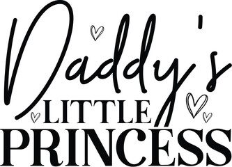 Daddy's little princess