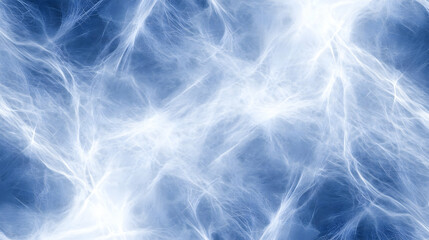 Obraz premium Abstract Blue Energy Background Illustration