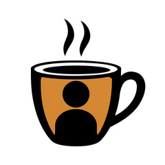 coffee cup icon