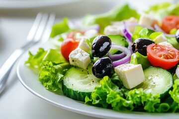 Greek salad