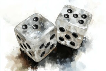 The Hollow Dice, Antisocial Personality Disorder