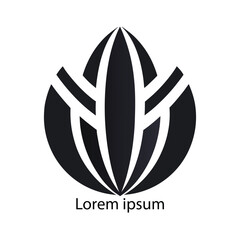 Modern Abstract Business Logo for Corporate Branding