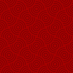 Chinese seamless patterns background