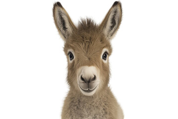 Fototapeta premium view of a deer isolated