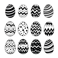 Easter Eggs Collection