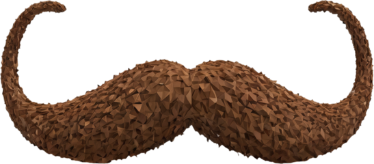 bogote, mpstacho, 3d, hombre, dia del padre