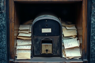 The Locked Mailbox, Avoidant Personality Disorder