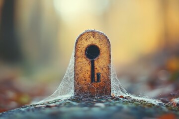 The Hidden Keyhole, Avoidant Personality Disorder