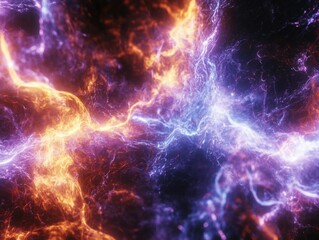 Cosmic Nebula Wallpaper
