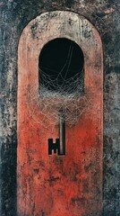 The Hidden Keyhole, Avoidant Personality Disorder