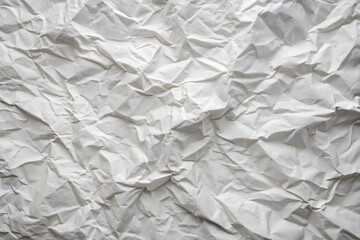 Obraz premium crumpled paper texture