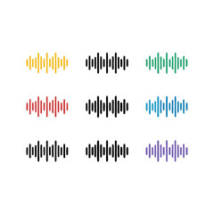 Creative Sound Wave for Voice Assistant Apps