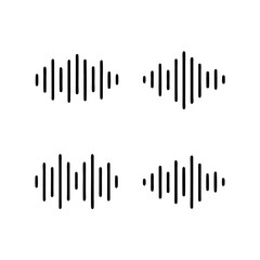 Sound Wave for Voice Assistant Design