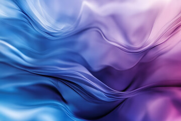 Obraz premium Futuristic Neon Waves with Glowing Abstract Curves, Vibrant Colors, and Digital Art Aesthetics for Modern Design and Dynamic Light Patterns