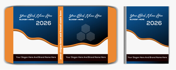 book cover design 