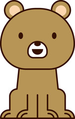 teddy bear cartoon
