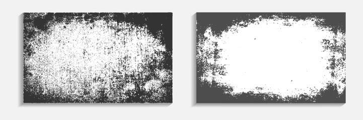 White old concrete wall grunge texture - wide banner format background with copy space for text. Grunge gray texture of chips, cracks, scratches, Soft white grunge. eps 10