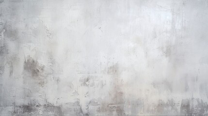 Fototapeta premium Abstract Light Grey Textured Background with Distressed Scratches and Copy Space Concept for Messages and Boards