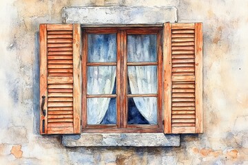 The Shuttered Window, Avoidant Personality Disorder