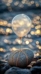 The Anchored Balloon, Dependent Personality Disorder