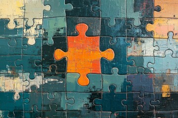 The Missing Puzzle Piece, Dependent Personality Disorder