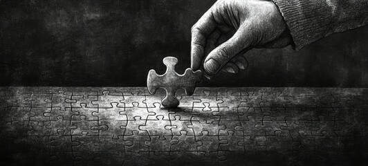 The Misfit Puzzle Piece, Schizotypal Personality Disorder