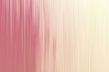 Obraz premium Soft beige and bronze pink gradient backdrop with pastel noise, perfect for stylish posters, chic banners, and contemporary designs, offering generous text space for your creative projects