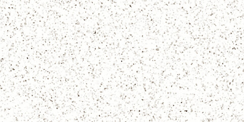 Abstract white and brown quartz surface seamless pattern terrazzo background. old surface of stone terrazzo floor background. white paper texture. overlay pattern terrazzo flooring texture.	
