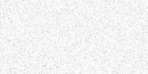 Abstract white and black quartz surface seamless pattern terrazzo background. old surface of stone terrazzo floor background. white paper texture. overlay pattern terrazzo flooring texture