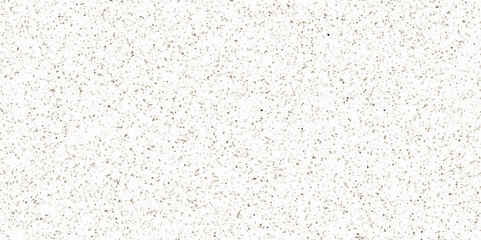 Abstract white and brown quartz surface seamless pattern terrazzo background. old surface of stone terrazzo floor background. white paper texture. overlay pattern terrazzo flooring texture.	
