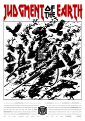 Judgement of The Earth Poster 1