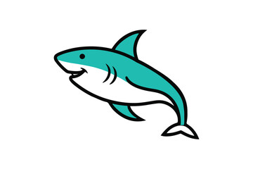 line-art-shark.eps