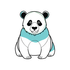 line-art-panda- (1).eps