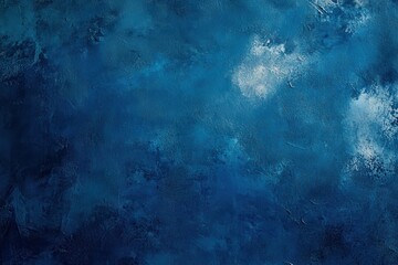 Fototapeta premium Textured blue backdrop featuring a smooth gradient effect for banners, posters, or website headers, ideal for modern designs and creative projects targeting businesses and consumers