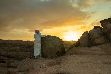Saint Catherine, Sinai, Egypt, Bedouin