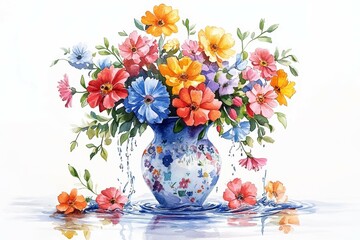 The Overfilled Vase, Histrionic Personality Disorder