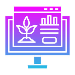 Organic Content Icon