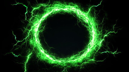 exploring the fascinating world of plasma unveiling the mysteries behind glowing electric green holograms and their applications in modern technology and science