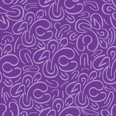 cute flower pattern for design fabric textile or wall decor