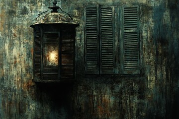 The Shuttered Lantern, Paranoid Personality Disorder