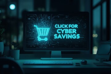 click for cyber savings