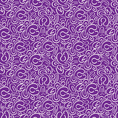 cute flower pattern for design fabric textile or wall decor