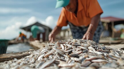 Sustainable Fishing Practices in Coastal Communities Promoting Environmental Conservation and Local Economies