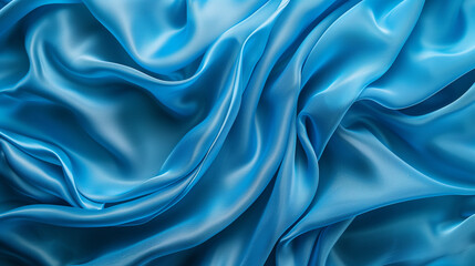 Obraz premium abstract background luxury cloth or liquid wave or wavy folds