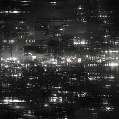 Obraz premium Abstract Glitch Background Image