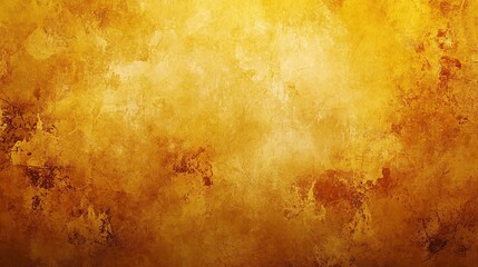 Textured golden background with warm hues and subtle variations in tone.