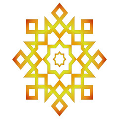 abstract geometric shape pattern vector illustration art design