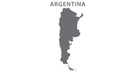 Argentina Map