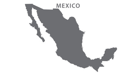 Mexico Map