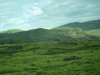 Obraz premium Lovely Iceland Landscape